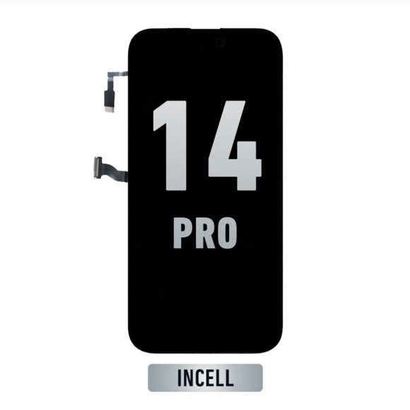iPhone 14 Pro LCD Screen Replacement (Incell PlusIQ7)